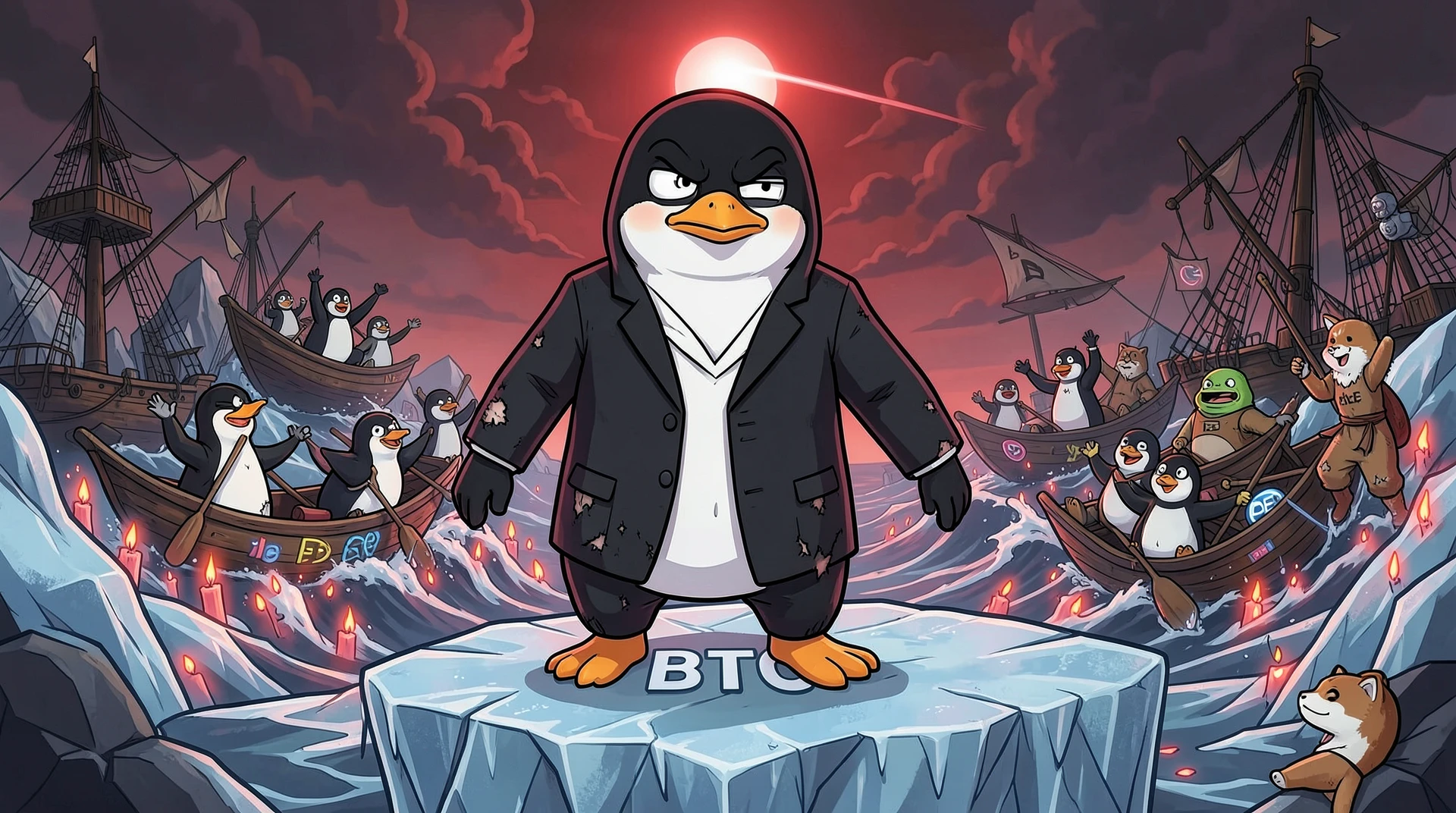 BTC Bloodbath? $9B Options Expiry Looms!