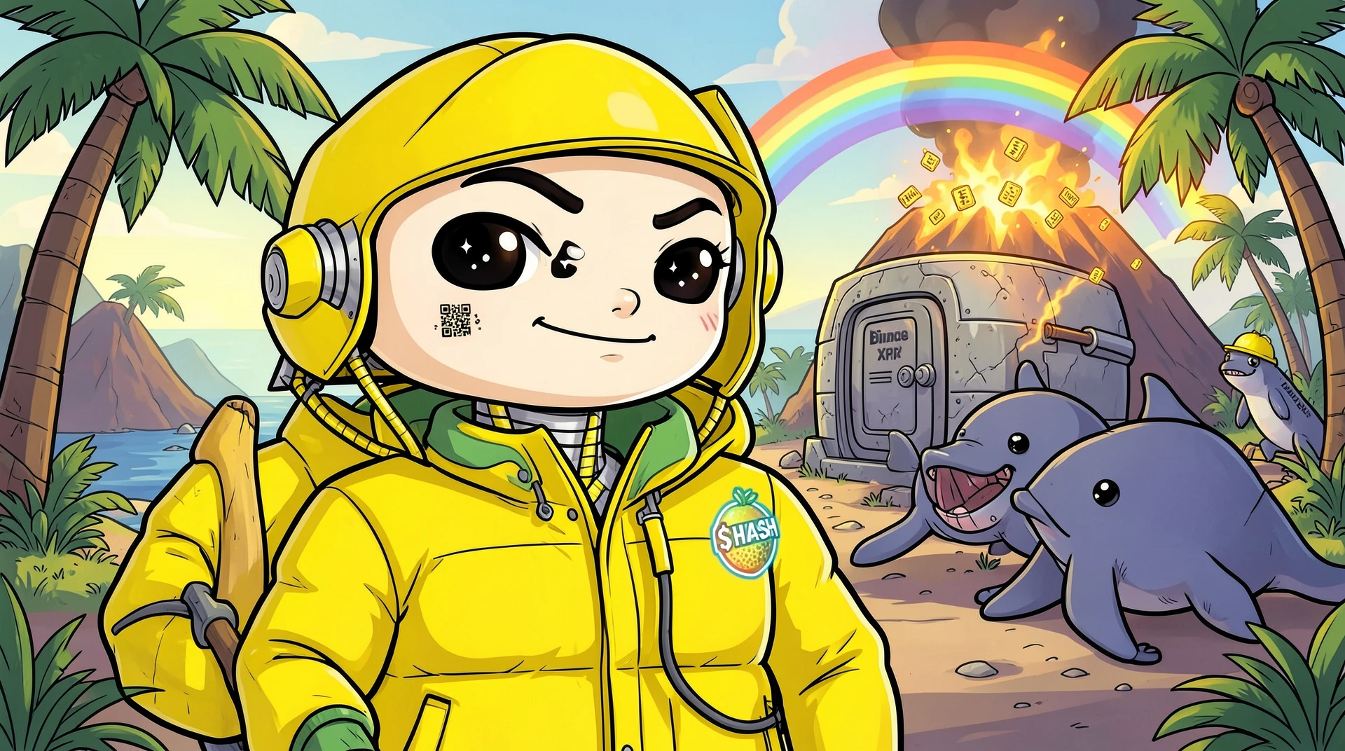 XRP Whales Gone Bananas: $170M Splurge!